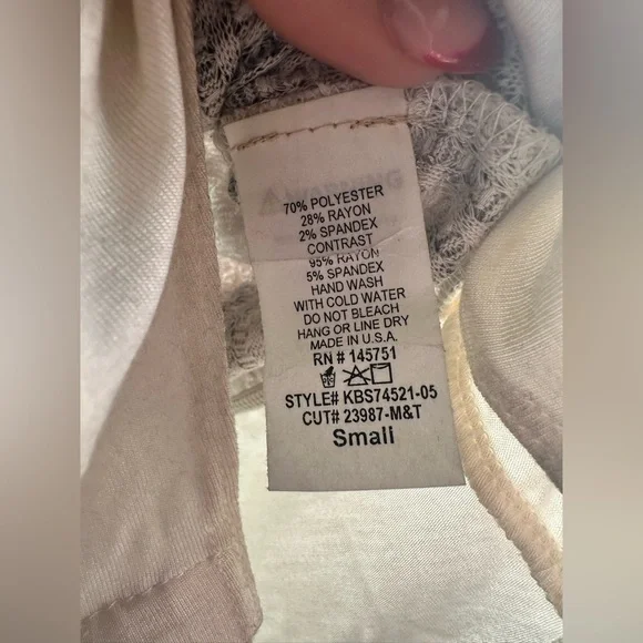 Peach Love California Leopard Print Bodysuit - Picture 5 of 7